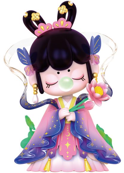 Nanci Solar Terms Blind Box Collectible Figures - Collector Life - Rolife