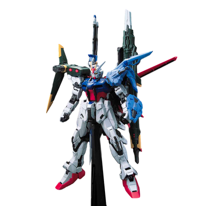 PG 1/60 Perfect Strike Gundam built model - Bandai
