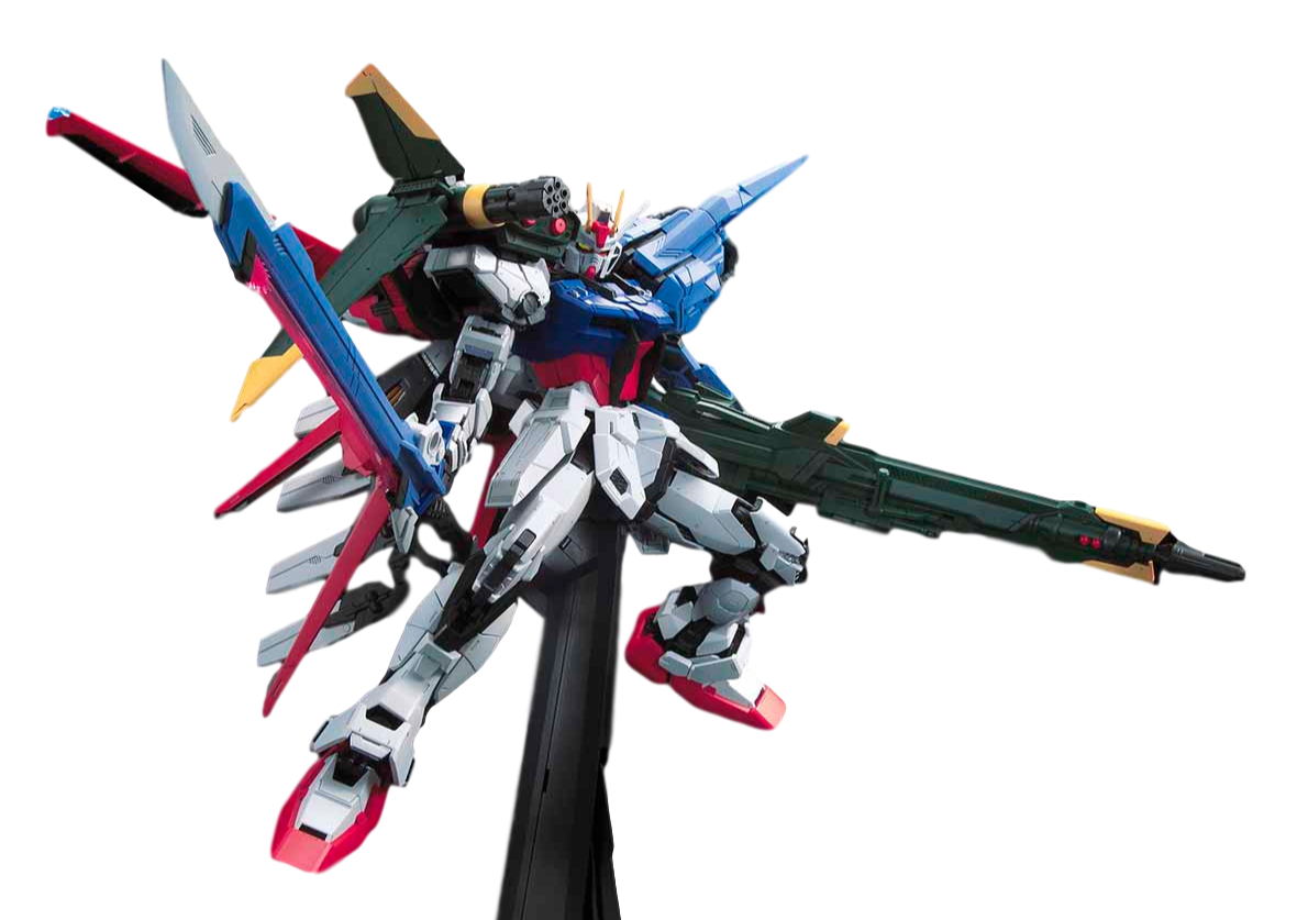 PG 1/60 Perfect Strike Gundam - Collector Life - Bandai
