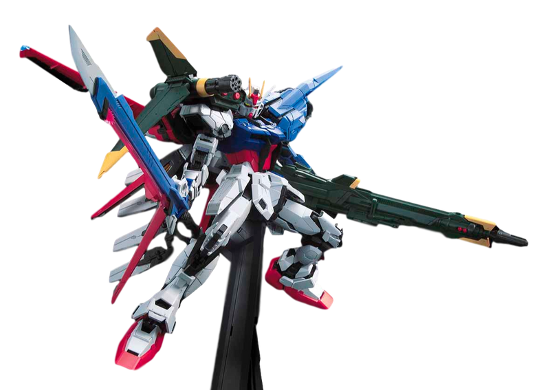 PG 1/60 Perfect Strike Gundam - Collector Life - Bandai
