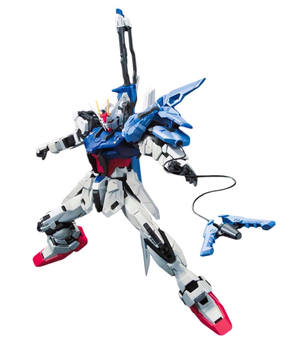 PG 1/60 Perfect Strike Gundam - Collector Life - Bandai