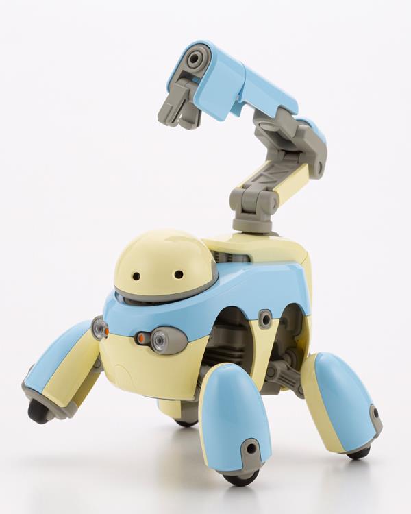 Kotobukiya Maruttoys Tamotu MODERHYTHM Collaboration (Light Blue Ver.) - Collector Life - Kotobukiya