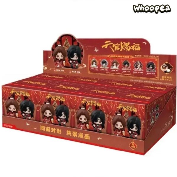 Heaven Official's Blessing Campus Scenery Series Blind Boxes - Collector Life - Collector Life