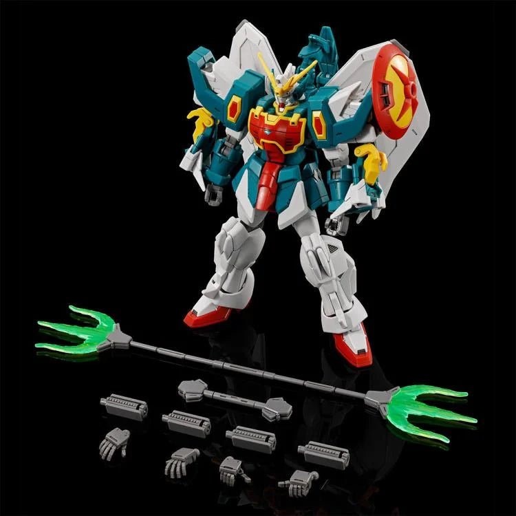 HGAC 1/144 XXXG-01S2 Altron Gundam - Collector Life - Bandai