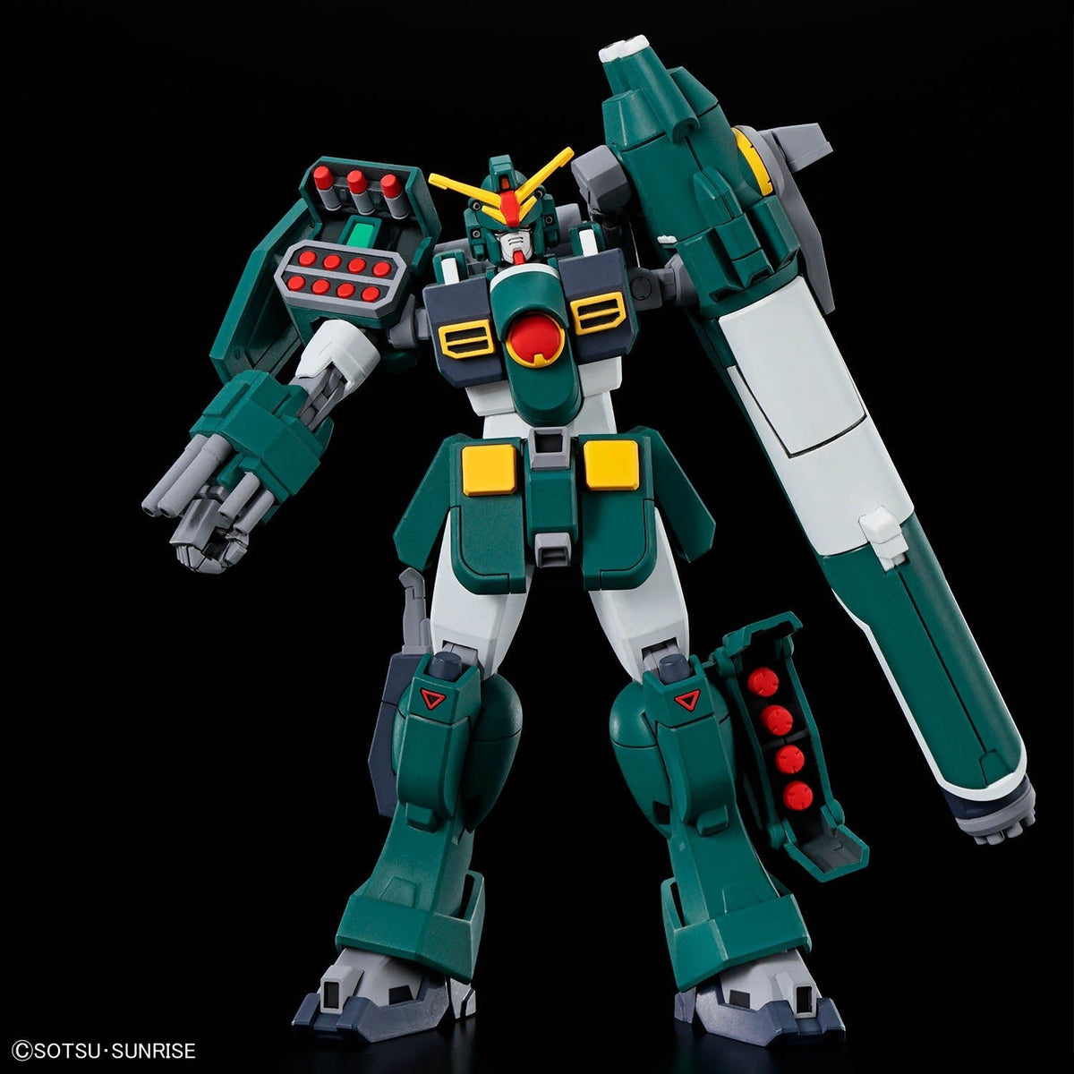 HGAW 1/144 #270 Gundam Leopard - Collector Life - Bandai