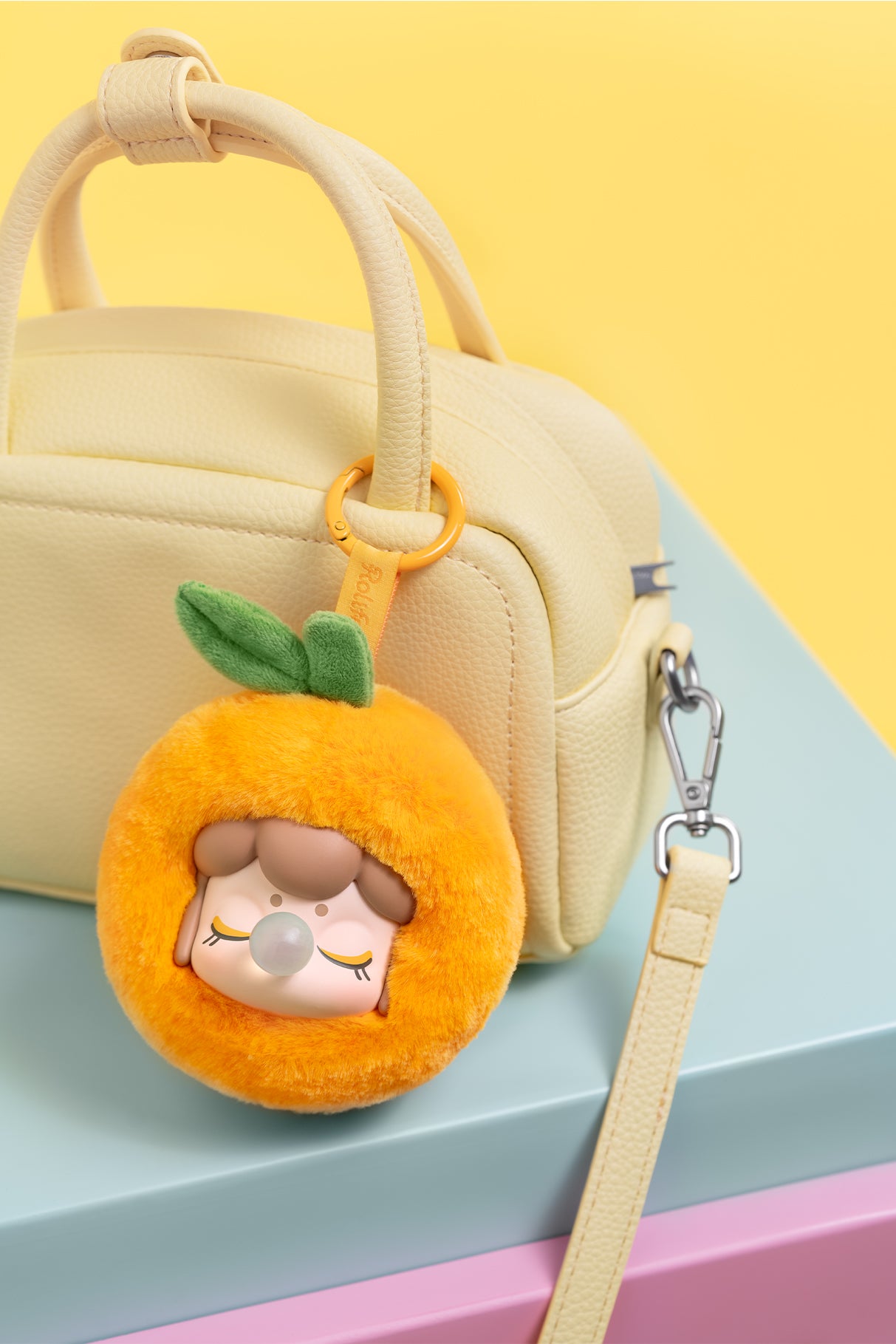 Nanci Fruit Mood Blind Box Collectible Figures - Collector Life - Rolife
