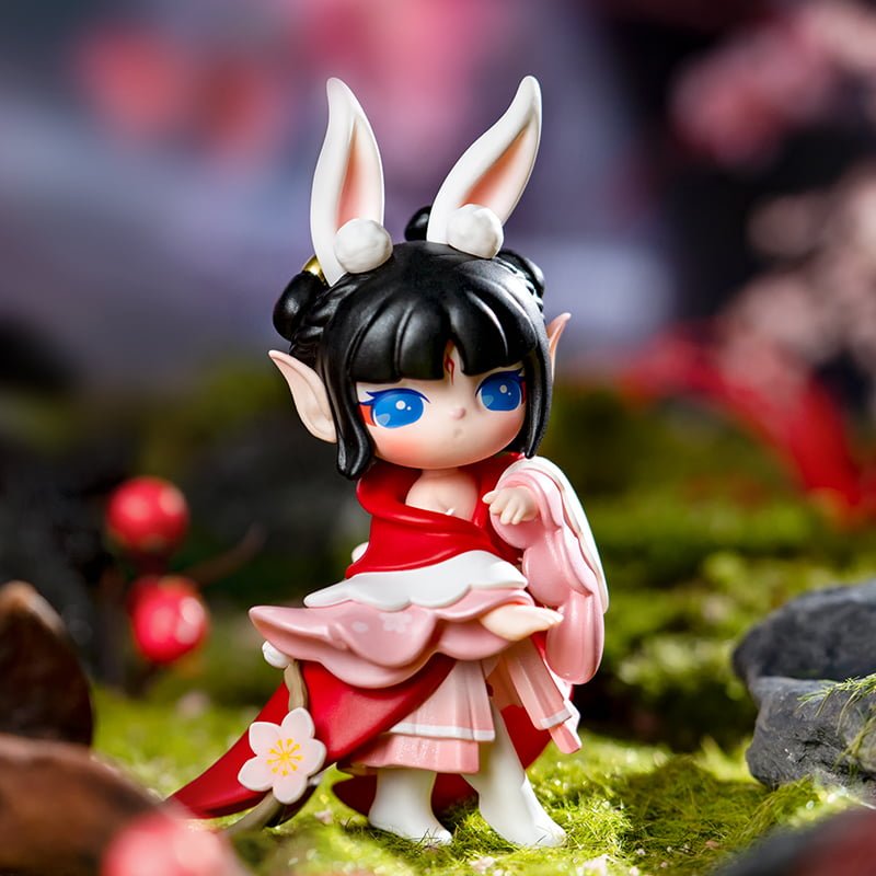 Suri Paradise Guardians Blind Box - Collector LifeRolife