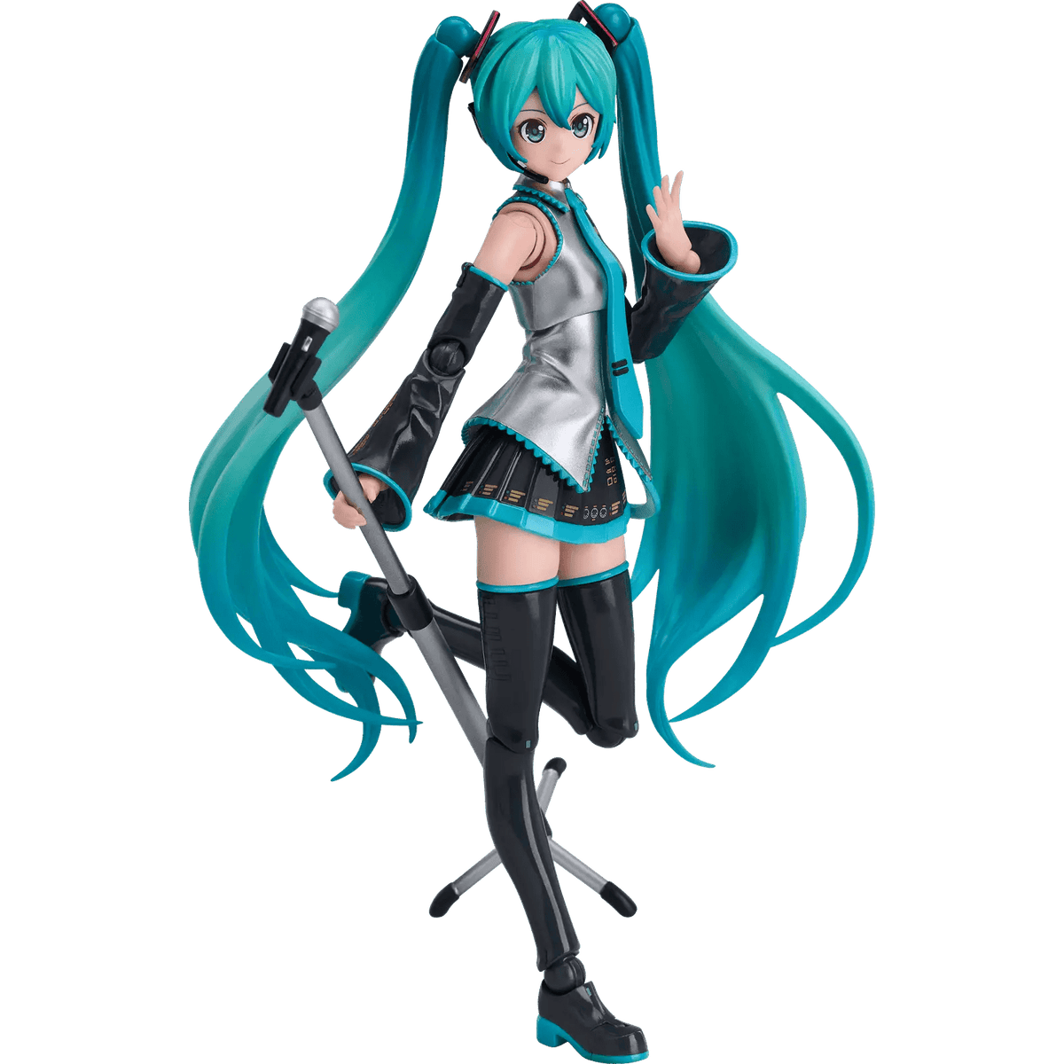 Blokees Fantastics Series - Hatsune Miku Official Outfit - Collector Life - Blokees