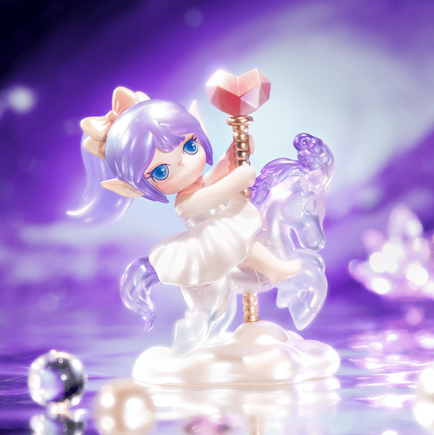 Suri's Colorful Girls Blind Box - Collector LifeRolife