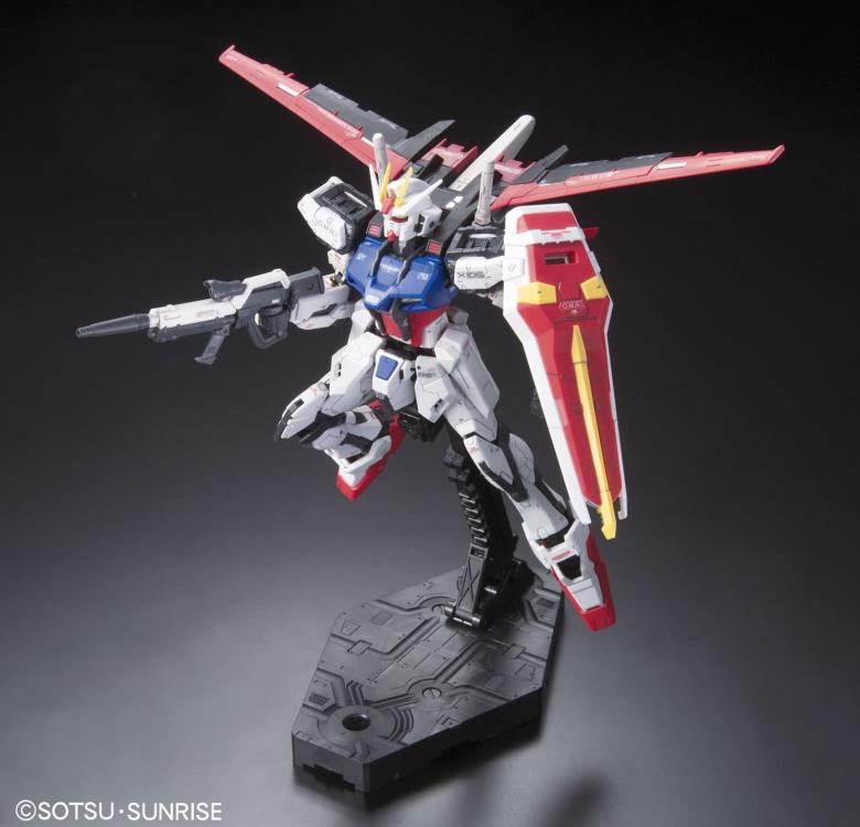 RG 1/144 Aile Strike Gundam - Collector Life - Bandai
