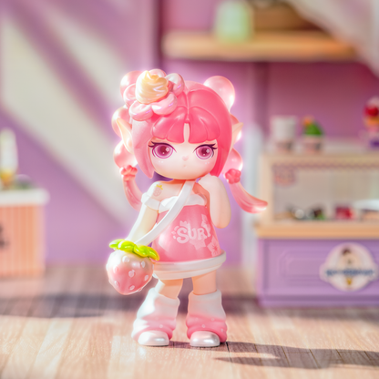 Suri's Colorful Girls Blind Box - Collector LifeRolife
