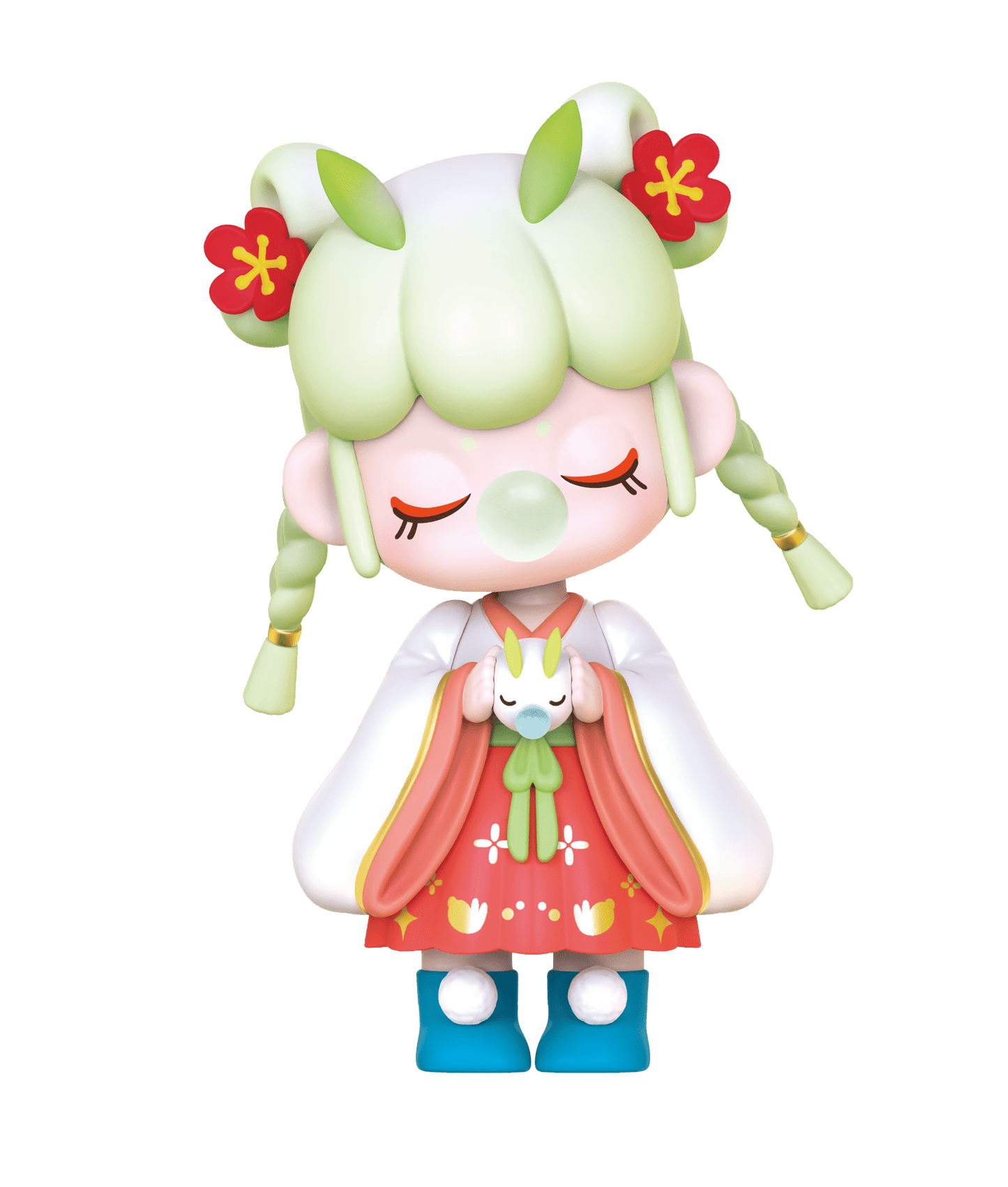 Nanci Solar Terms Blind Box Collectible Figures - Collector Life - Rolife