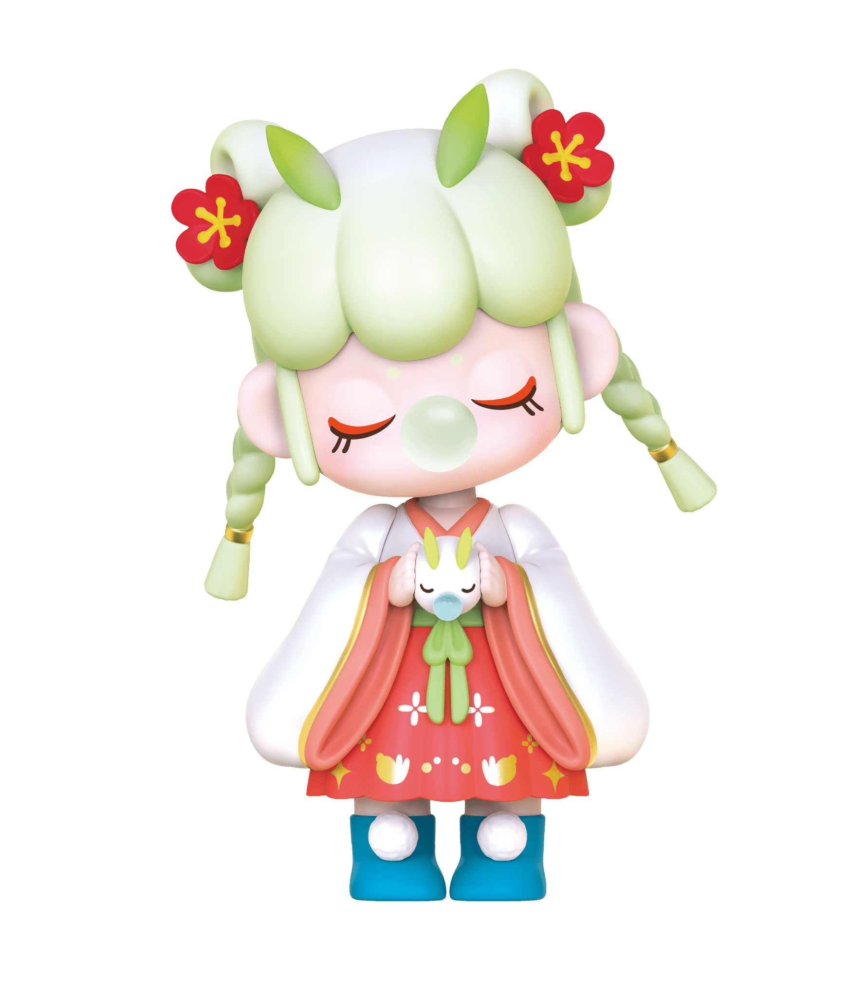 Nanci Solar Terms Blind Box Collectible Figures - Collector Life - Rolife