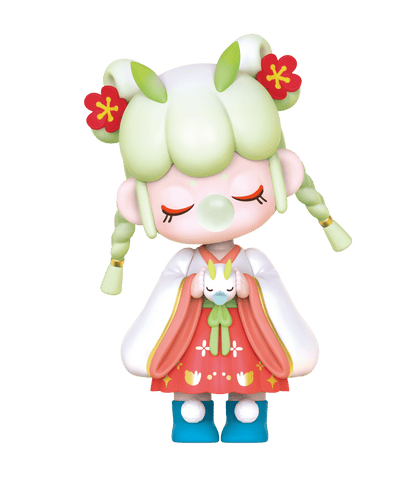 Nanci Solar Terms Blind Box Collectible Figures - Collector Life - Rolife