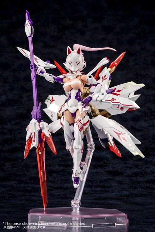 Kotobukiya Megami Device Asra Nine-Tails - Collector Life - Kotobukiya