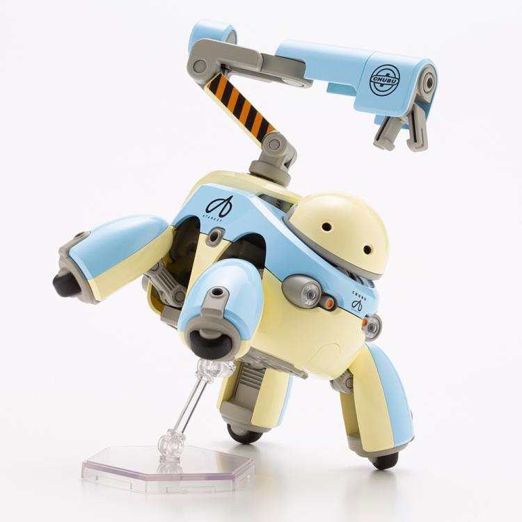 Kotobukiya Maruttoys Tamotu MODERHYTHM Collaboration (Light Blue Ver.) - Collector Life - Kotobukiya