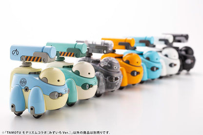 Kotobukiya Maruttoys Tamotu MODERHYTHM Collaboration (Light Blue Ver.) - Collector Life - Kotobukiya