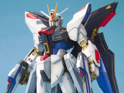 MG 1/100 ZGMF-X20A Strike Freedom Gundam - Collector Life - Bandai