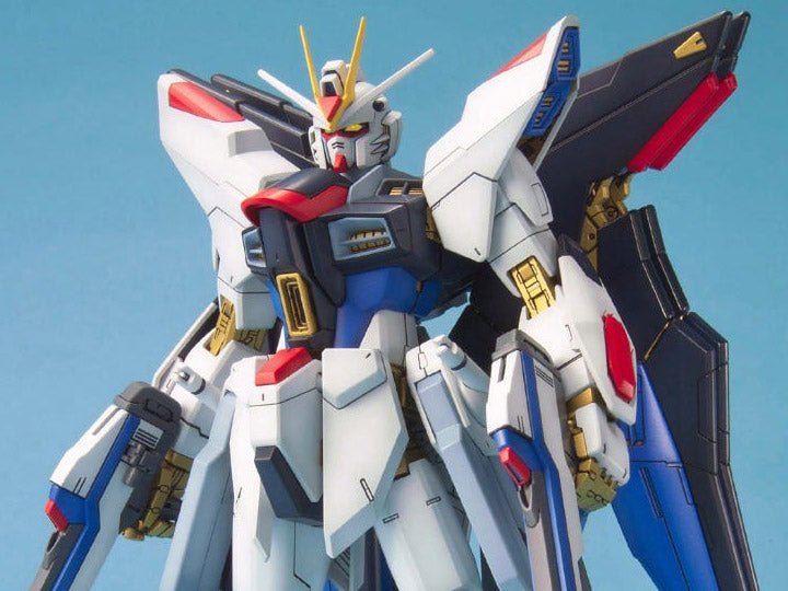 MG 1/100 ZGMF-X20A Strike Freedom Gundam - Collector Life - Bandai