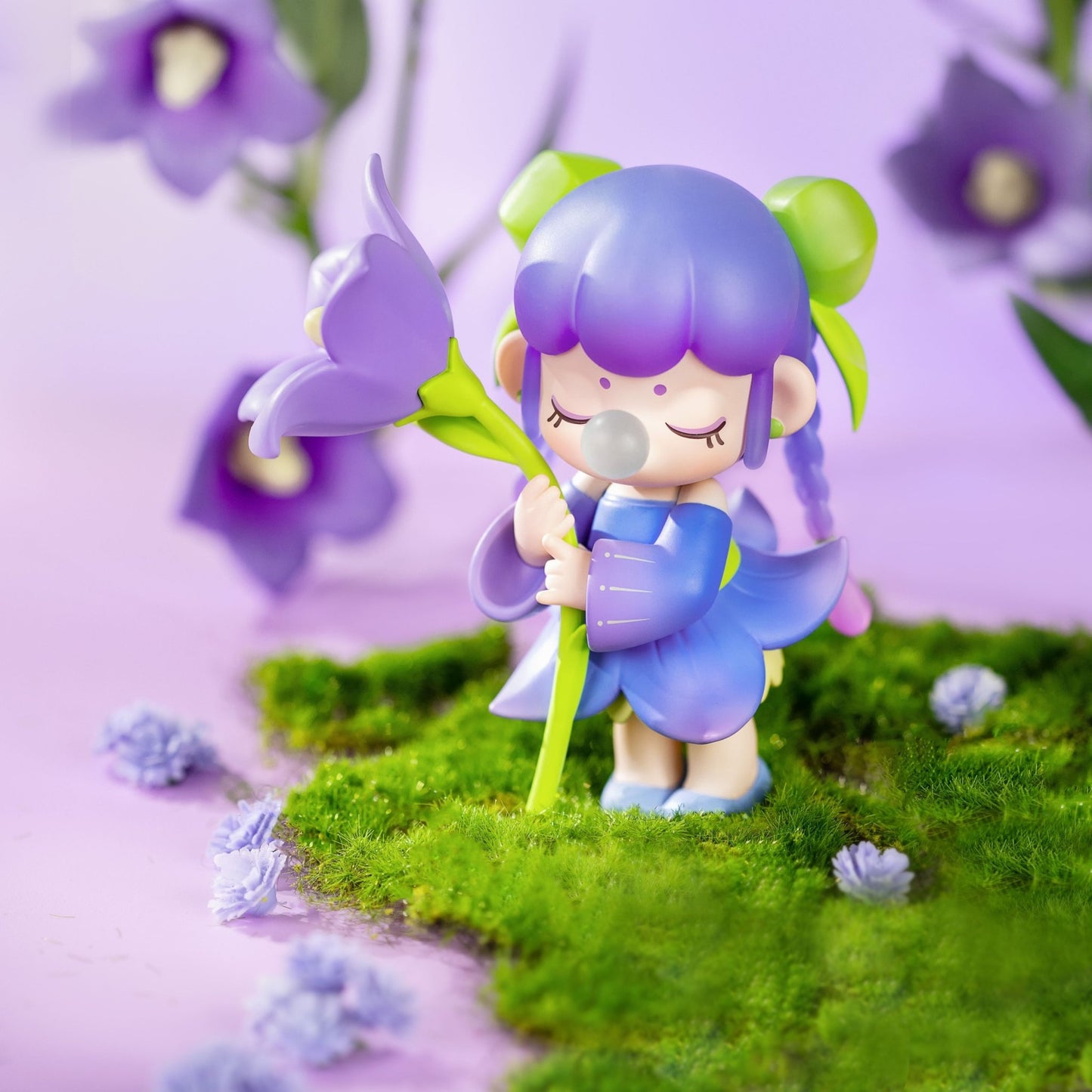 Nanci Flower Stories Blind Box - Collector LifeRolife