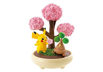Re-Ment Pokémon Pocket Bonsai 2 Blind Box - Collector Life - Re-Ment