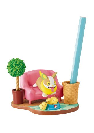 Re-Ment Pokémon DesQ Relaxing Home! Blind Box - Collector Life - Re-Ment