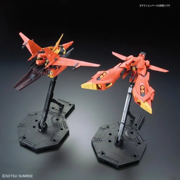 RE/100 1/100 06 Bawoo - Collector Life - Bandai