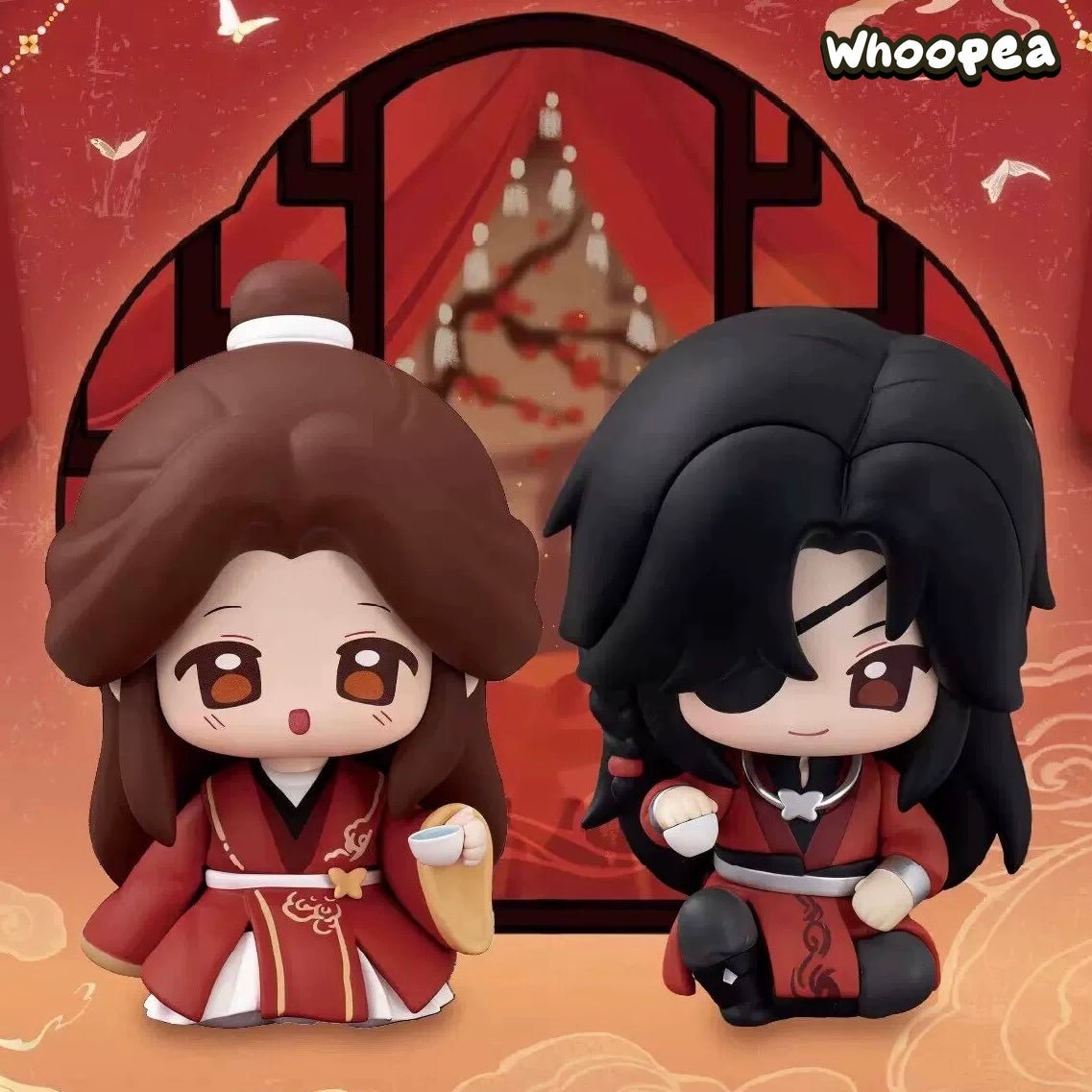 Heaven Official's Blessing Campus Scenery Series Blind Boxes - Collector Life - Collector Life