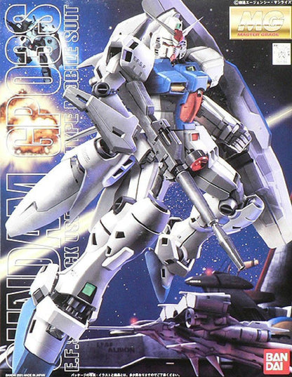 MG 1/100 RX-78GP03S Gundam Stamen - Collector Life - Bandai