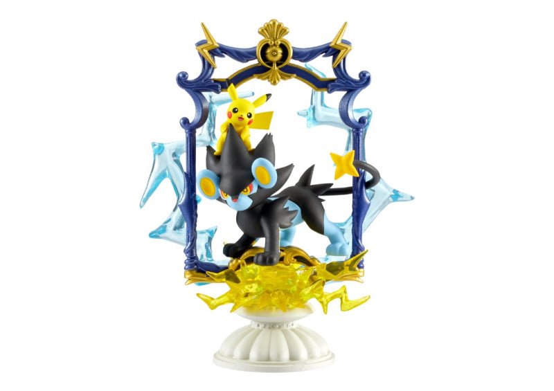 Re-Ment Pokémon Decorative Frame Collection 2 Blind Box - Collector Life - Re-Ment