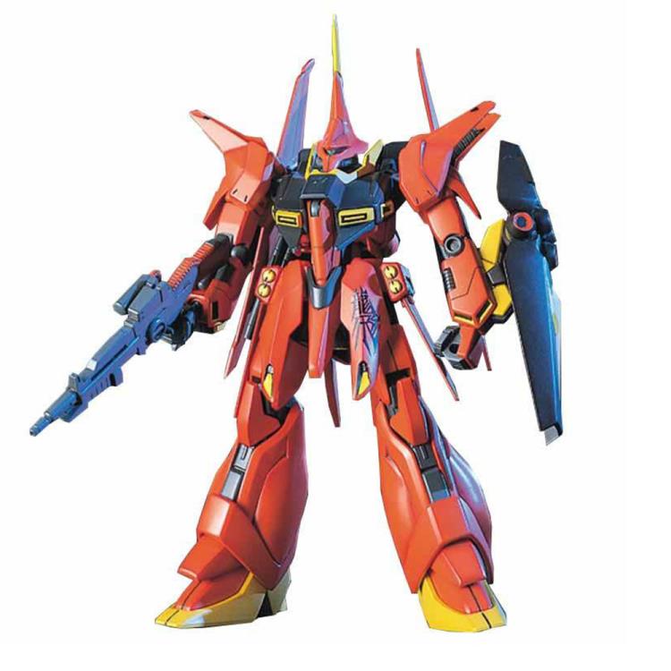 HGUC 1/144 #015 AMX-107 Bawoo - Collector Life - Bandai