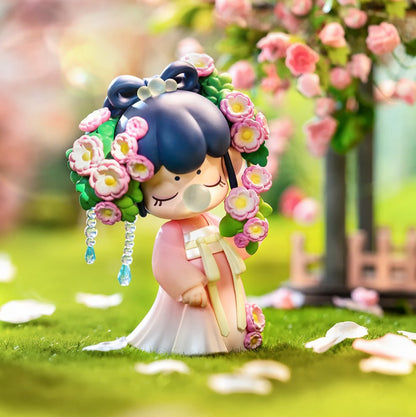 Nanci - Poetic and Picturesque Blind Box - Collector Life Rolife