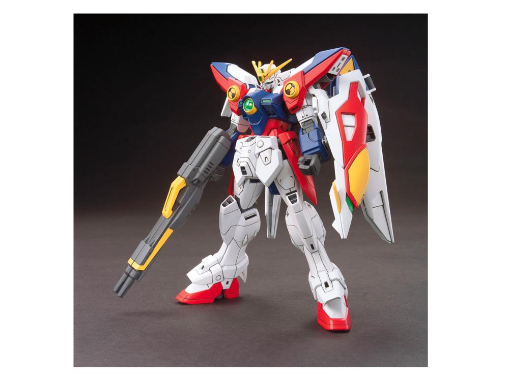 HGAC 1/144 #174 XXXG-00W0 Wing Gundam Zero - Collector Life - Bandai