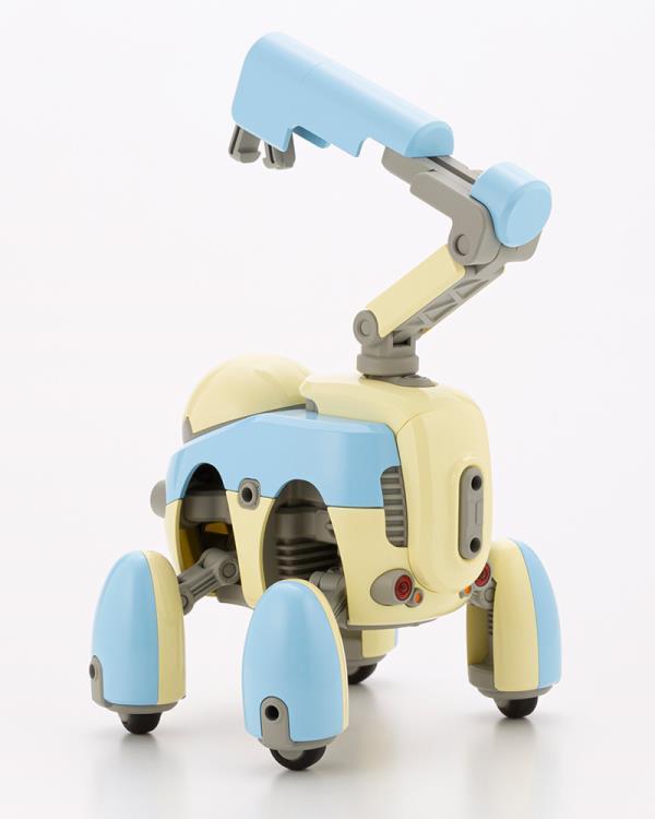 Kotobukiya Maruttoys Tamotu MODERHYTHM Collaboration (Light Blue Ver.) - Collector Life - Kotobukiya