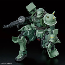 HGGQ 1/144 10 Zaku (GQ) - Collector Life - Bandai