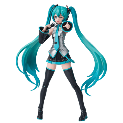 Blokees Fantastics Series - Hatsune Miku Official Outfit - Collector Life - Blokees