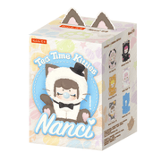 Nanci Tea Time Kitties Blind Box Collectible Figures