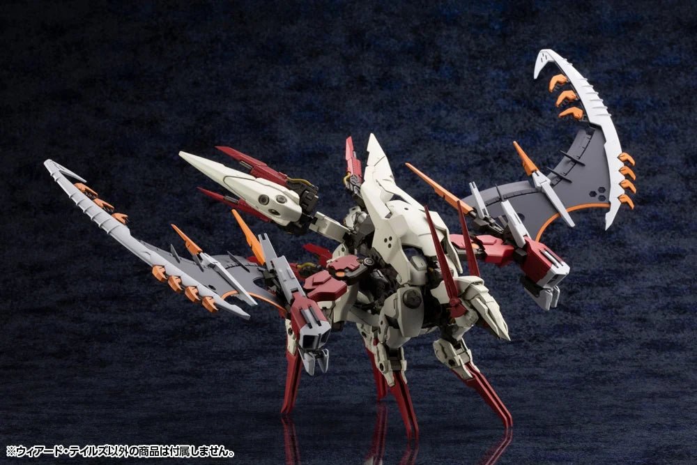 Kotobukiya Hexa Gear Weird Tails - Collector Life - Kotobukiya