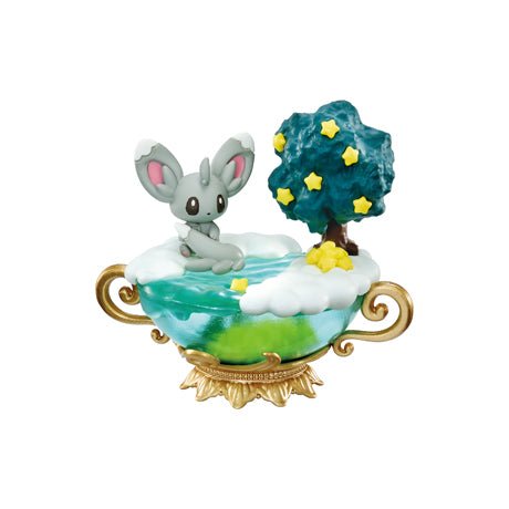 Re-Ment Pokémon Starrium Series: Dreamy Moonlit Night Blind Box - Collector Life - Re-Ment