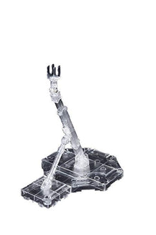 Action Base 1 (Clear) - Collector Life - Bandai