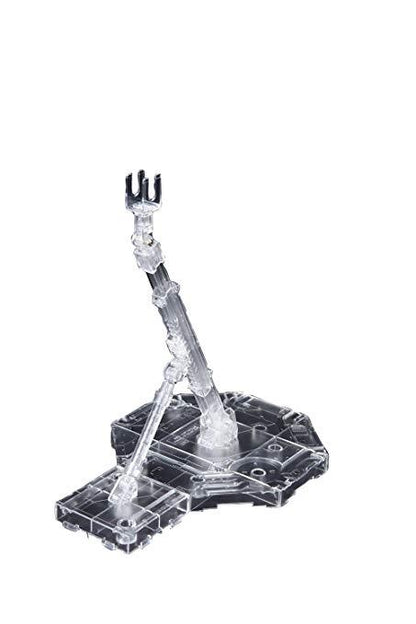 Action Base 1 (Clear) - Collector Life - Bandai