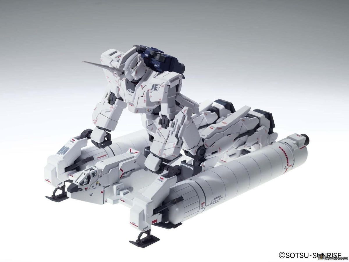MG 1/100 RX-0 Full Armor Unicorn Gundam Ver.Ka - Collector Life - Bandai
