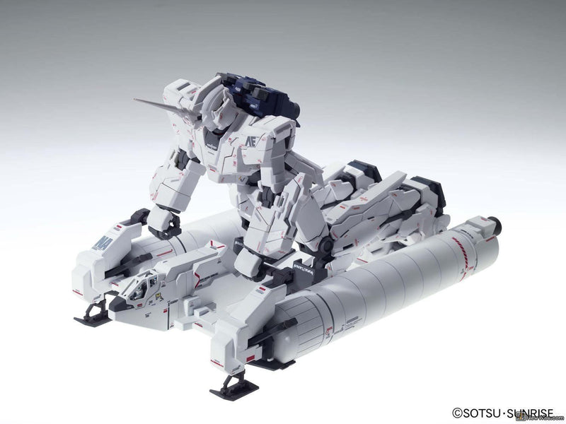 MG 1/100 RX-0 Full Armor Unicorn Gundam Ver.Ka - Collector Life - Bandai