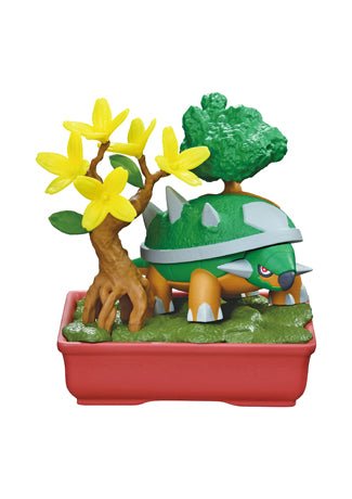 Re-Ment Pokémon Pocket Bonsai 3 Blind Box - Collector Life - Re-Ment
