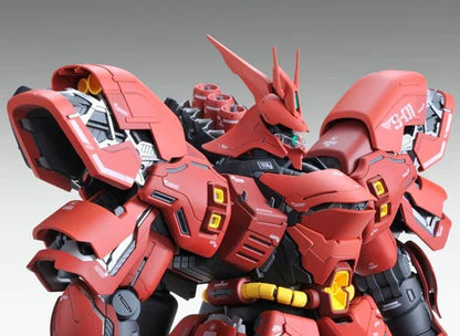 MG 1/100 MSN-04 Sazabi (Ver. Ka) - Collector Life - Bandai