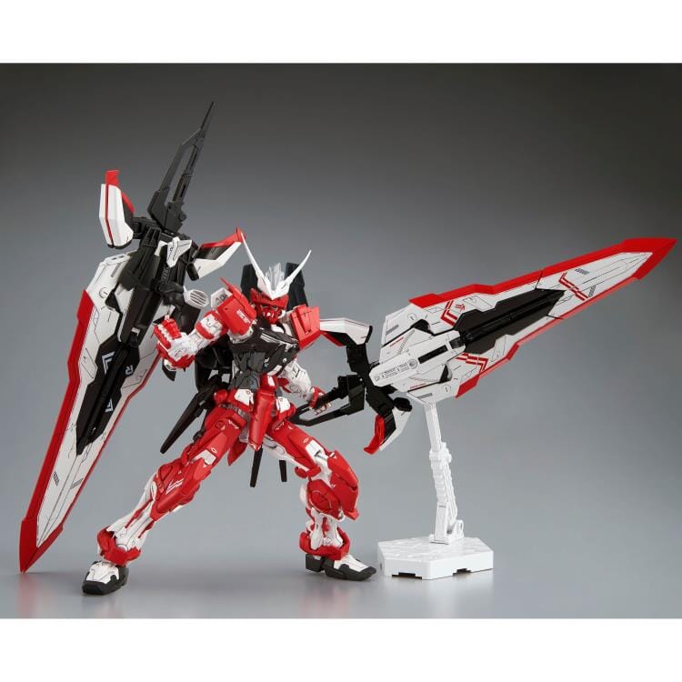 MG 1/100 MBF-02VV Gundam Astray Turn Red - Collector Life - Bandai