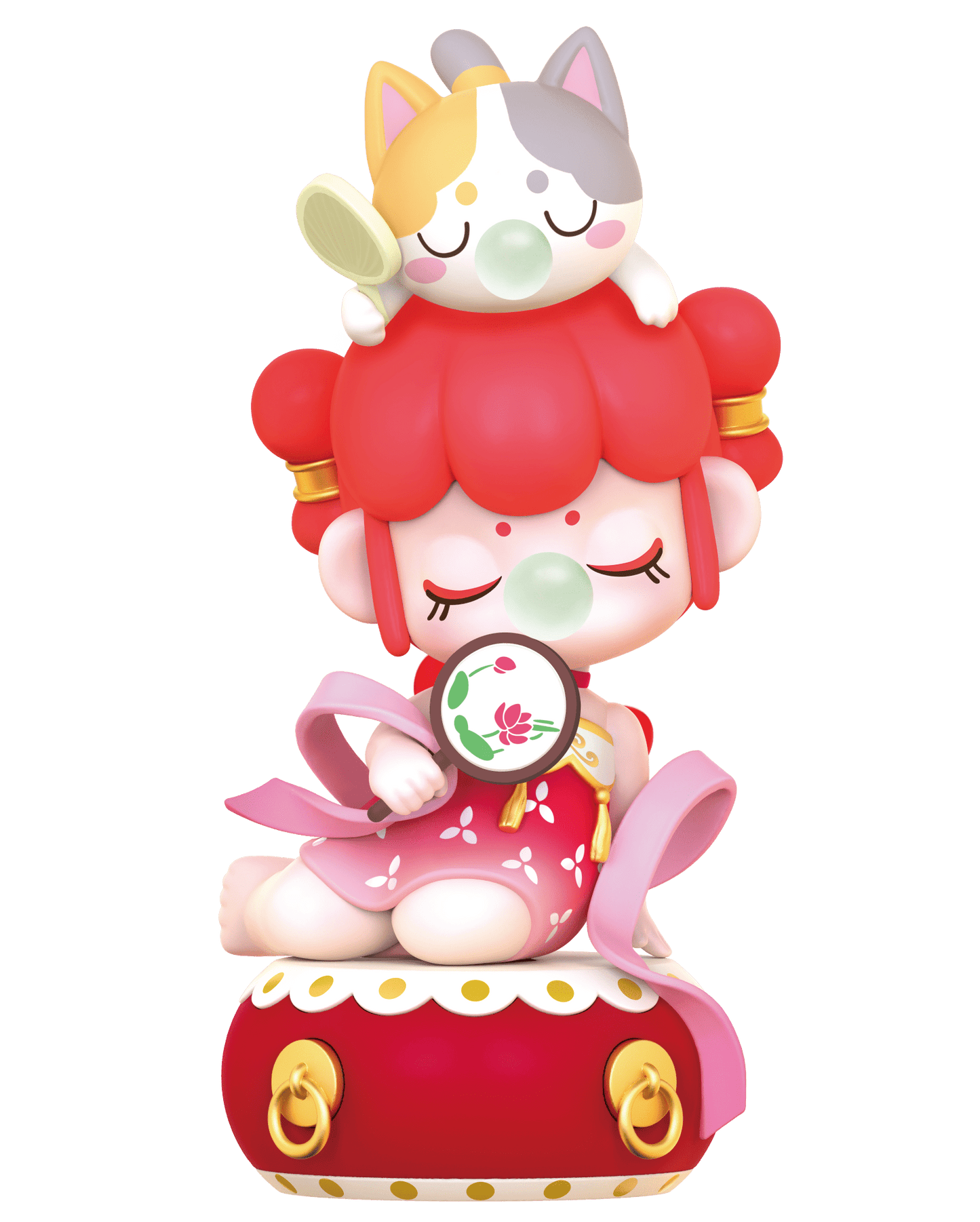 Nanci Solar Terms Blind Box Collectible Figures - Collector Life - Rolife