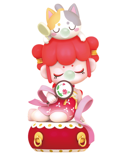 Nanci Solar Terms Blind Box Collectible Figures - Collector Life - Rolife