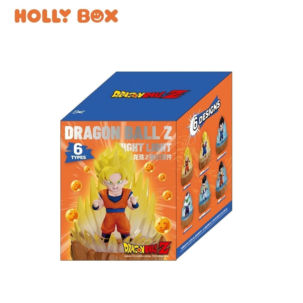Holly Box Dragon Ball Z Night Light Series Blind Box - Collector Life - Holly Box