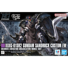 HGEW 1/144 268 Gundam Sandrock Custom EW - Collector Life - Bandai